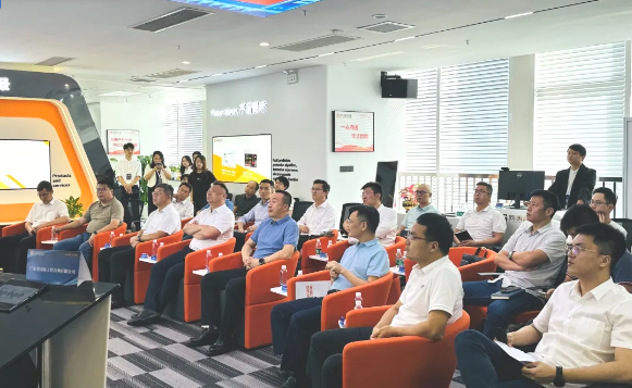 推动新型节能设备供需对接！新型储能产业链“桂城行”活动干货满满