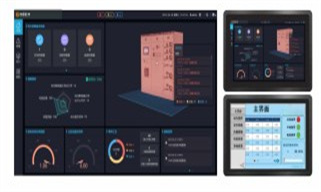 XG-100GW 低压站控系统